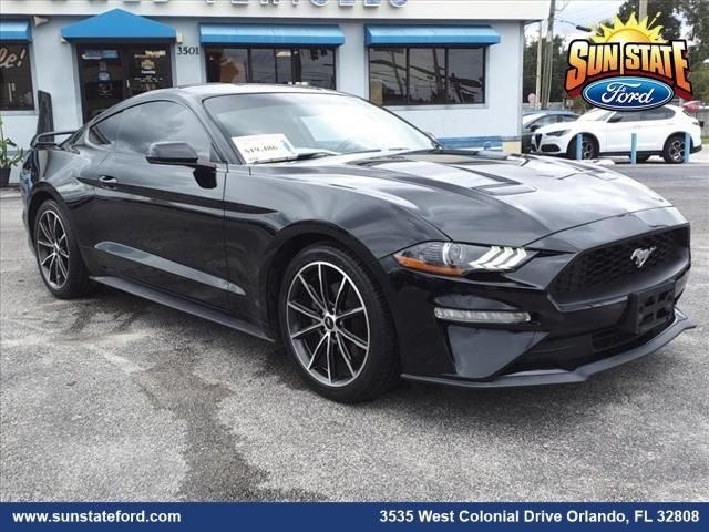 2019 Ford Mustang EcoBoost