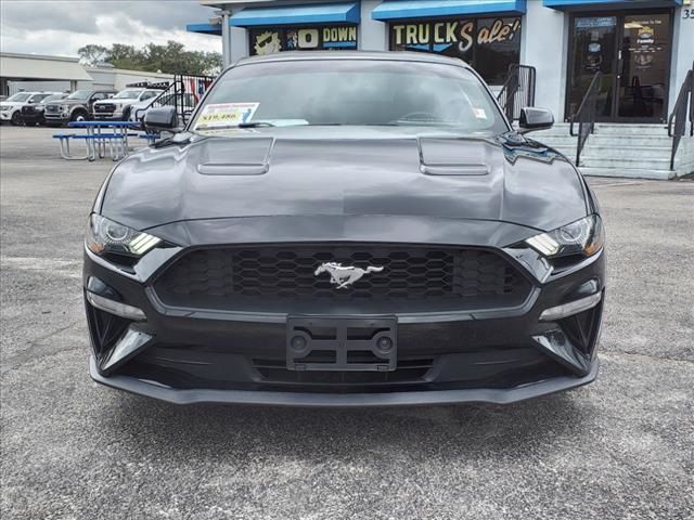 2019 Ford Mustang EcoBoost