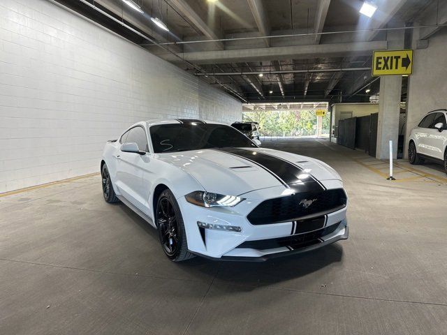 2019 Ford Mustang EcoBoost