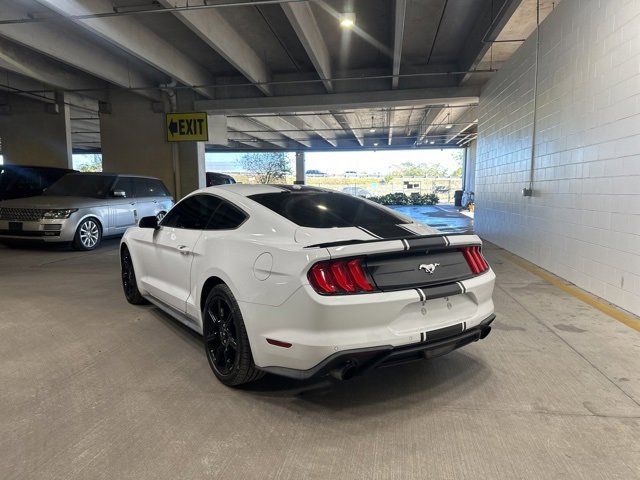 2019 Ford Mustang EcoBoost