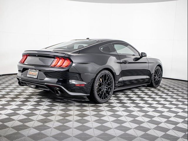 2019 Ford Mustang EcoBoost