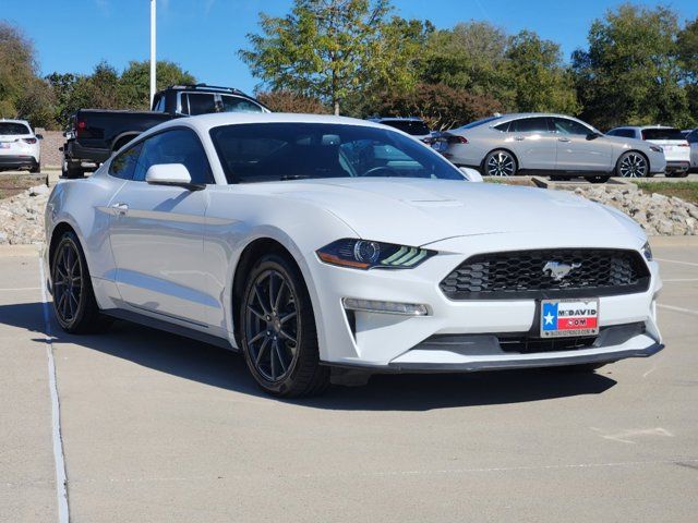 2019 Ford Mustang EcoBoost