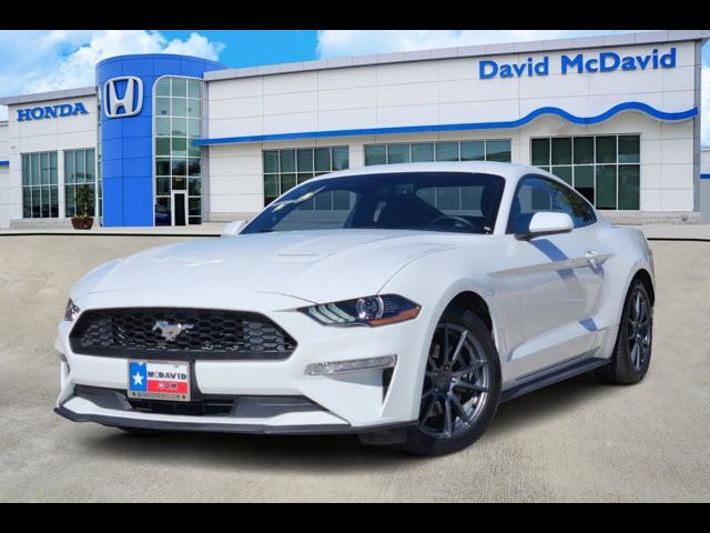 2019 Ford Mustang EcoBoost