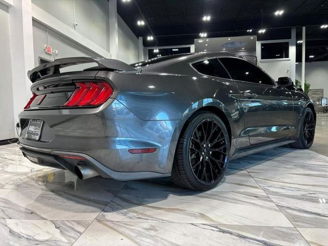 2019 Ford Mustang EcoBoost