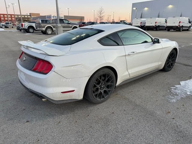 2019 Ford Mustang EcoBoost