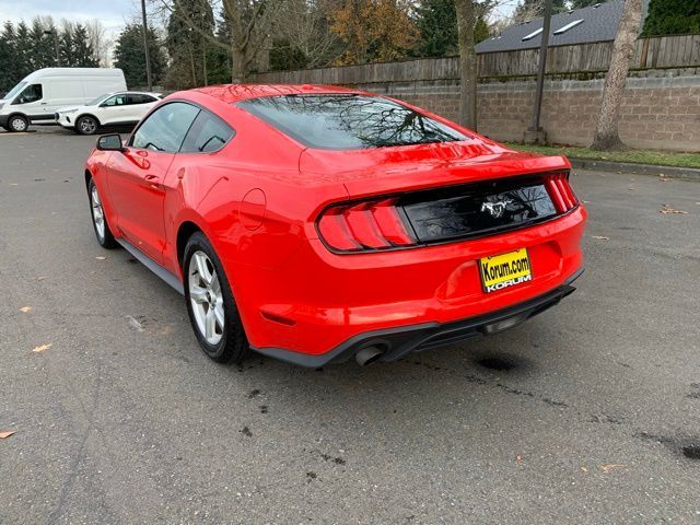 2019 Ford Mustang EcoBoost