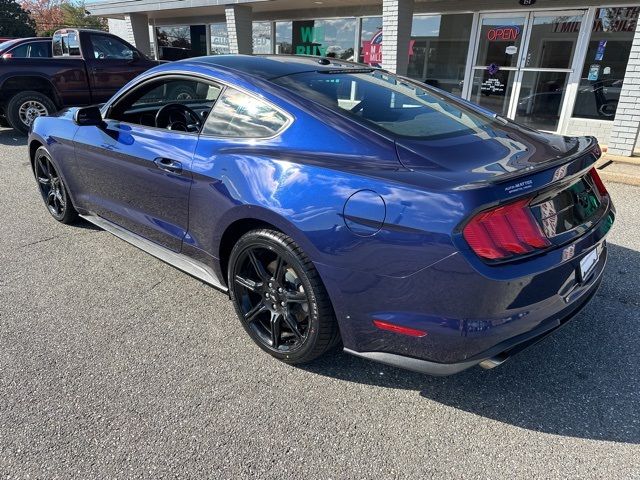 2019 Ford Mustang EcoBoost