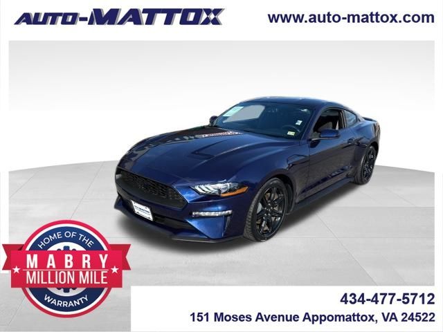 2019 Ford Mustang EcoBoost