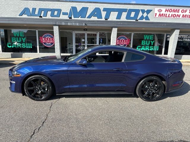 2019 Ford Mustang EcoBoost