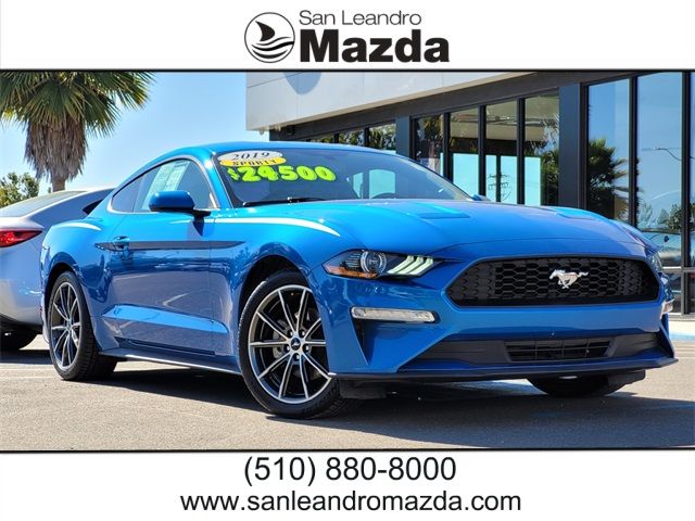 2019 Ford Mustang EcoBoost