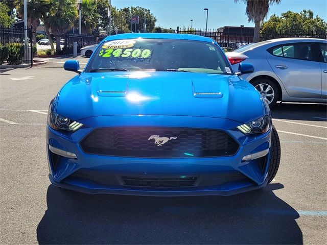 2019 Ford Mustang EcoBoost