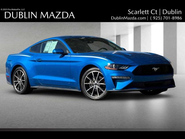 2019 Ford Mustang EcoBoost