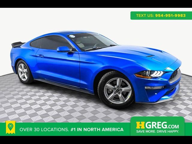 2019 Ford Mustang EcoBoost