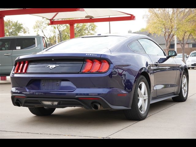 2019 Ford Mustang EcoBoost