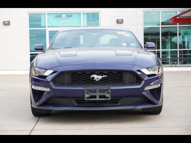 2019 Ford Mustang EcoBoost