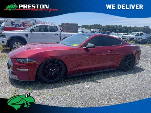 2019 Ford Mustang EcoBoost