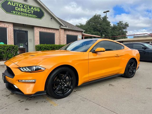 2019 Ford Mustang EcoBoost