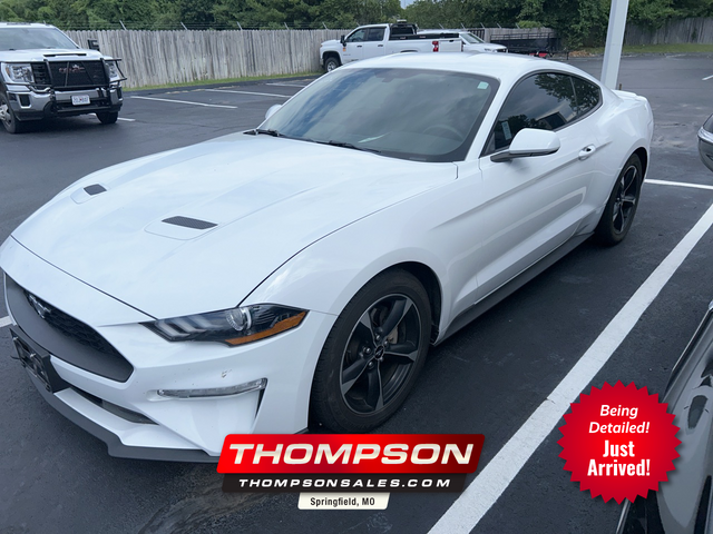 2019 Ford Mustang EcoBoost