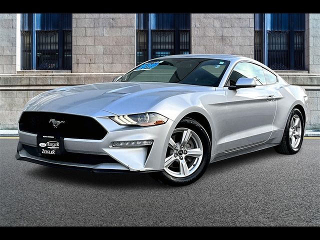 2019 Ford Mustang EcoBoost