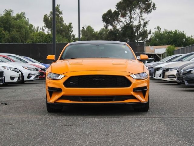 2019 Ford Mustang EcoBoost