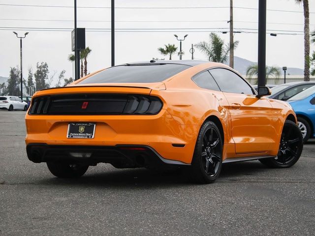 2019 Ford Mustang EcoBoost