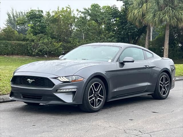 2019 Ford Mustang EcoBoost