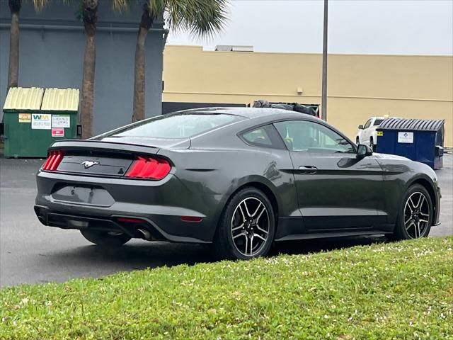 2019 Ford Mustang EcoBoost