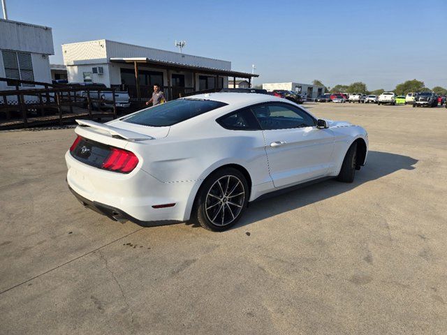 2019 Ford Mustang EcoBoost