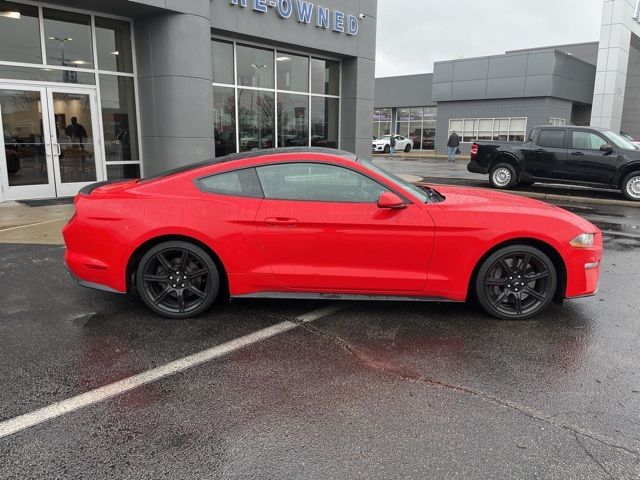 2019 Ford Mustang EcoBoost