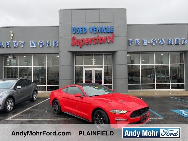 2019 Ford Mustang EcoBoost