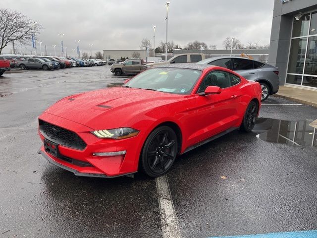 2019 Ford Mustang EcoBoost