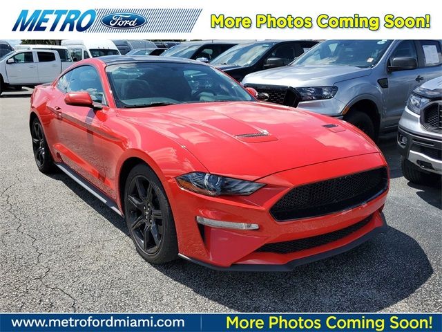 2019 Ford Mustang EcoBoost