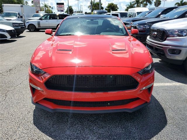 2019 Ford Mustang EcoBoost