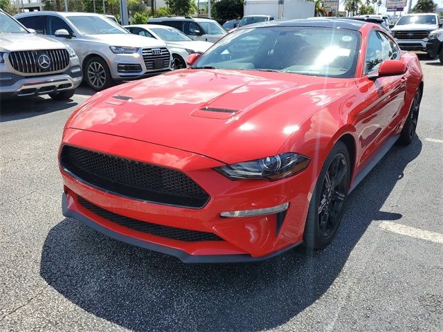 2019 Ford Mustang EcoBoost