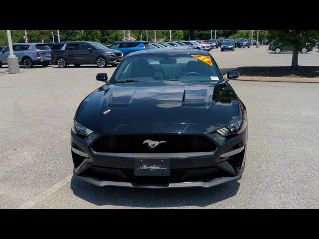 2019 Ford Mustang EcoBoost