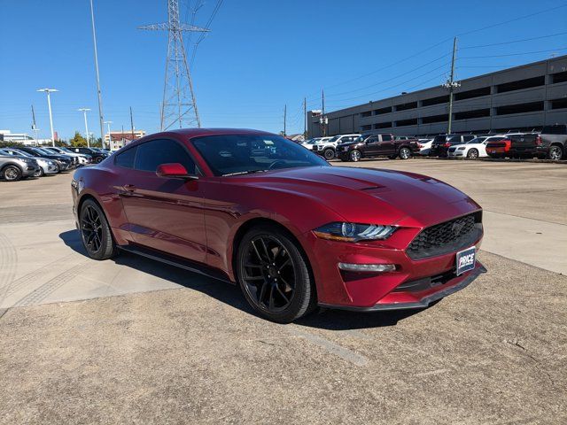 2019 Ford Mustang EcoBoost