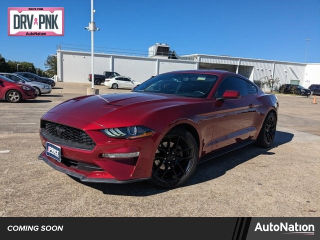 2019 Ford Mustang EcoBoost