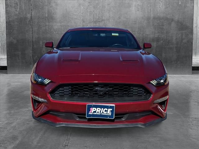 2019 Ford Mustang EcoBoost