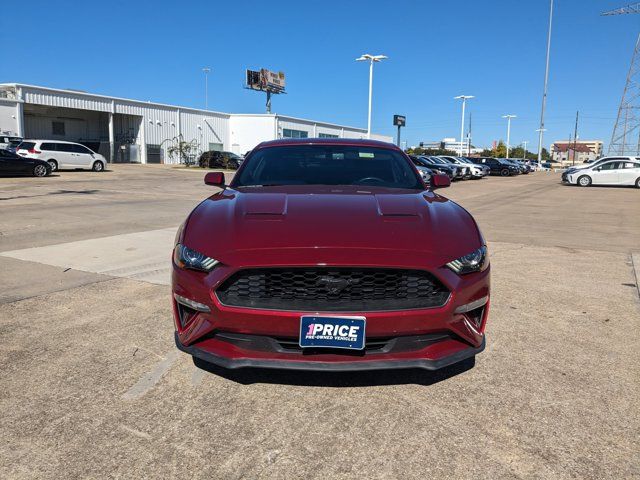 2019 Ford Mustang EcoBoost