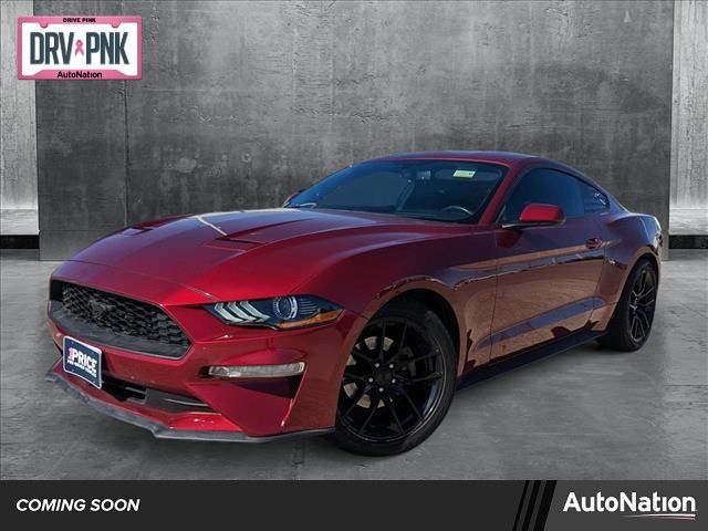 2019 Ford Mustang EcoBoost