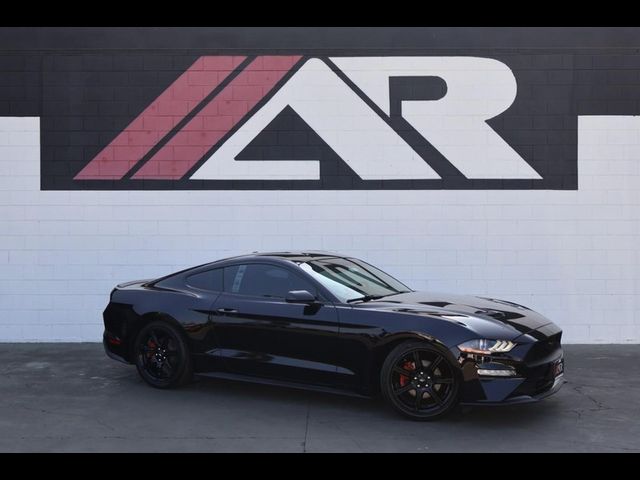 2019 Ford Mustang EcoBoost