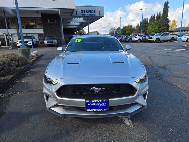 2019 Ford Mustang EcoBoost