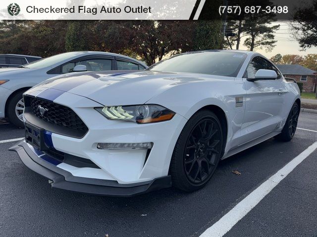 2019 Ford Mustang EcoBoost