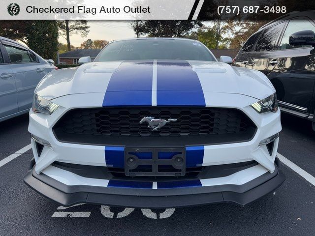 2019 Ford Mustang EcoBoost