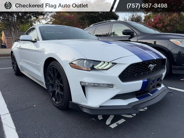 2019 Ford Mustang EcoBoost