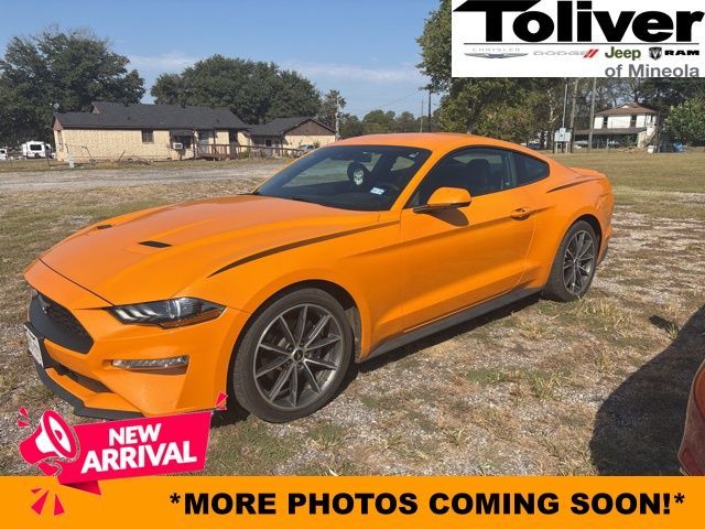 2019 Ford Mustang EcoBoost