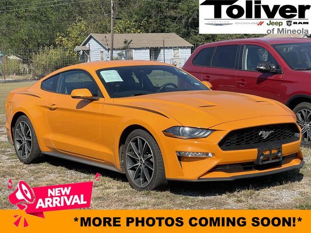 2019 Ford Mustang EcoBoost