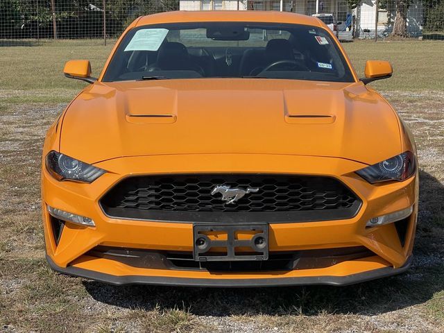 2019 Ford Mustang EcoBoost