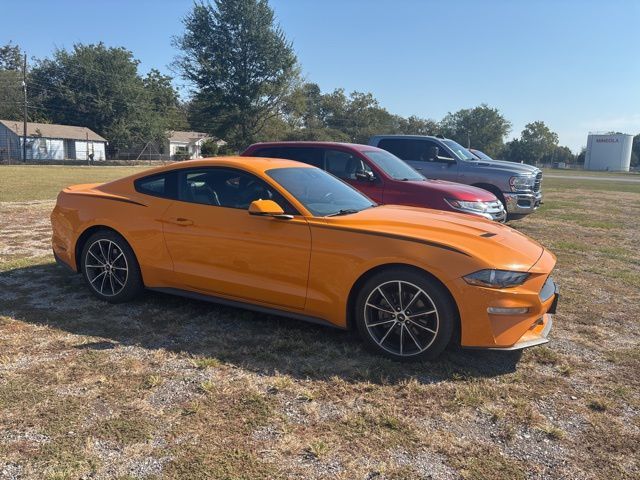 2019 Ford Mustang EcoBoost