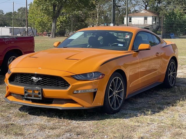 2019 Ford Mustang EcoBoost